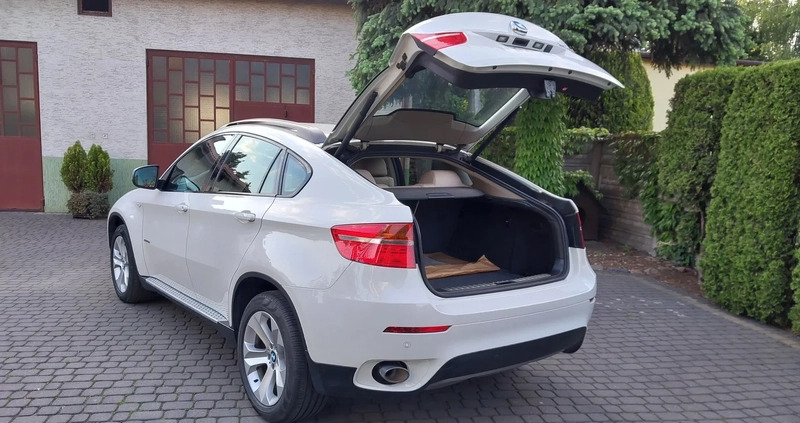 BMW X6 cena 44500 przebieg: 300505, rok produkcji 2010 z Pruszków małe 326